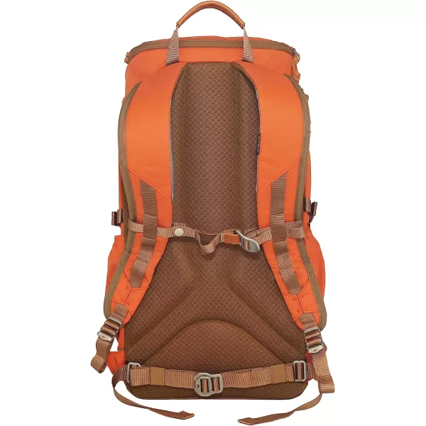 imageEddie Bauer Bygone 30L Backpack with Top Loading Knapsack Black30L Terracotta