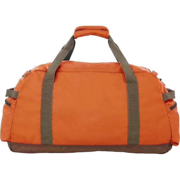 imageEddie Bauer Bygone 45L Midsize Duffel Made from Rugged PolyesterNylon with UShaped Main Compartment Terracotta One SizeEddie Bauer Bygone 45L Midsize Duffel Made from Rugged PolyesterNylon with UShaped Main Compartment Terracotta One Size