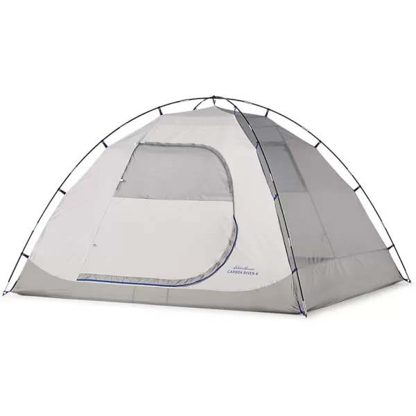 imageEddie Bauer Carbon River 4 TentIsland Blue Blue
