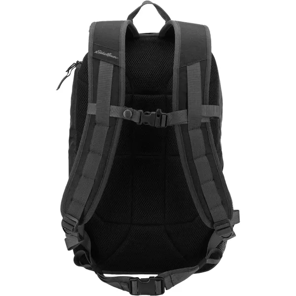 imageEddie Bauer Cargo Backpack 30L Access Computer Sleeve and Dual Mesh Side Pockets BlackEddie Bauer Cargo Backpack 30L Access Computer Sleeve and Dual Mesh Side Pockets Black