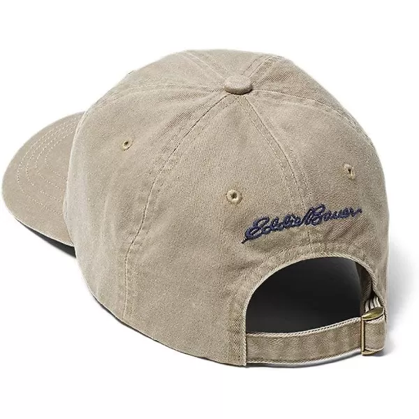 imageEddie Bauer Dad HatKhaki