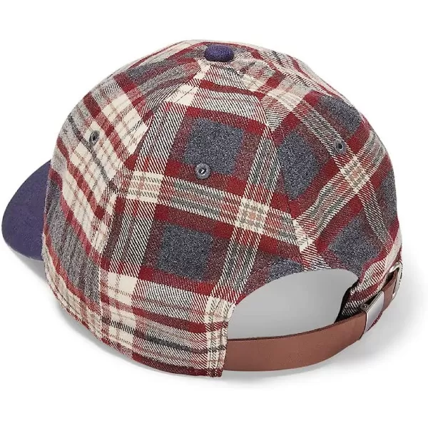 imageEddie Bauer Eddies Favorite Flannel CapHeather Gray