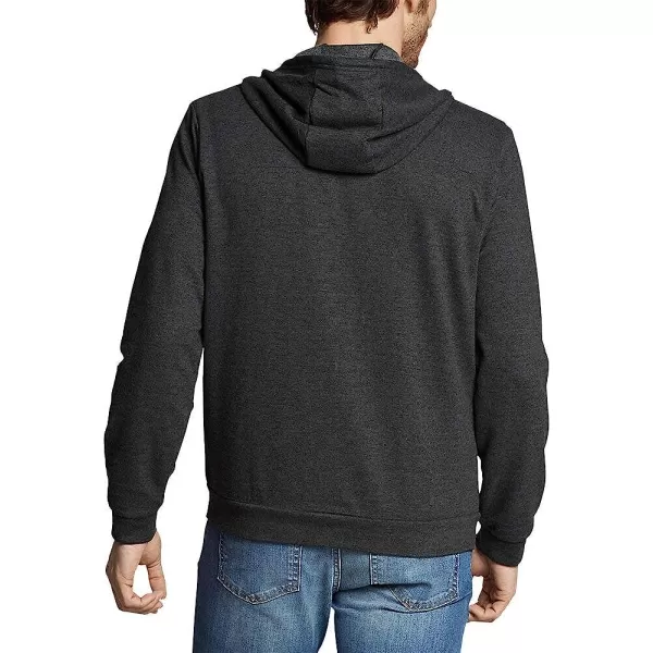 imageEddie Bauer Everyday FullZip HoodieRegular Heather Gray