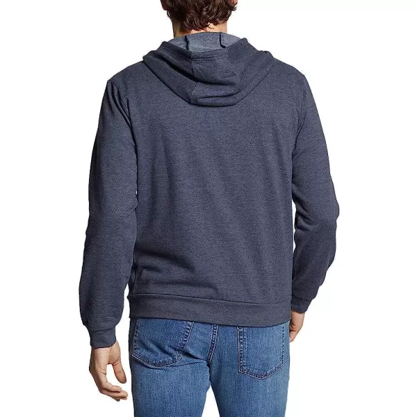 imageEddie Bauer Everyday FullZip HoodieRegular Midnight Htr