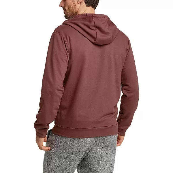 imageEddie Bauer Everyday FullZip HoodieRegular Redwood
