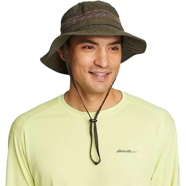 imageEddie Bauer Exploration UPF Vented Boonie HatDk Thyme