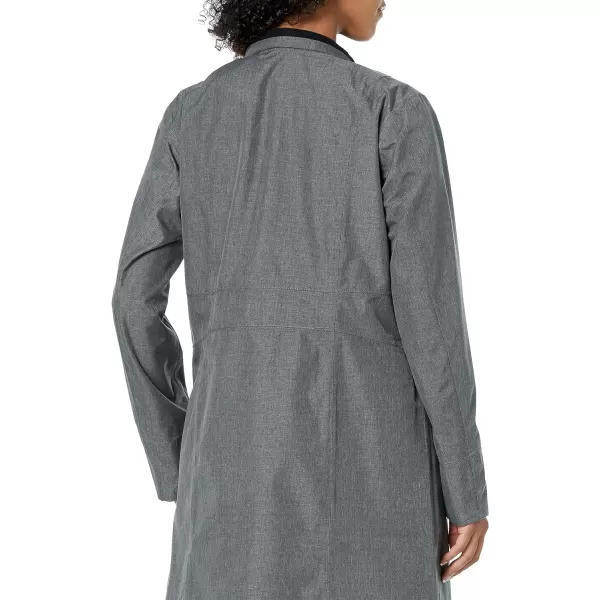 imageEddie Bauer Girl on The Go TrenchDark Char Hthr