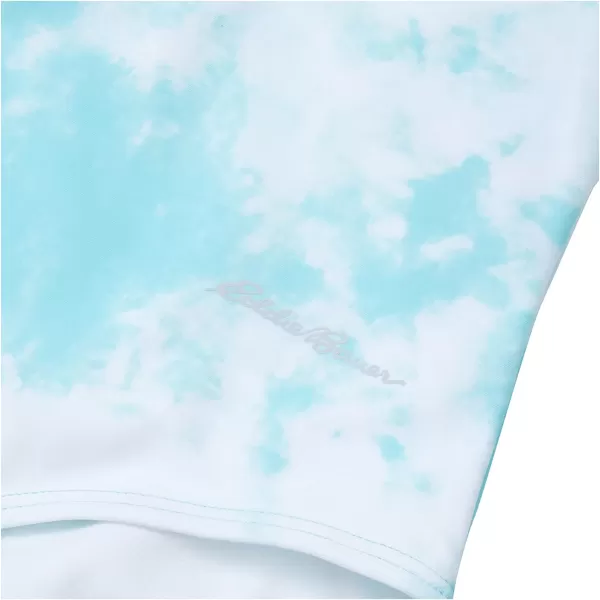 imageEddie Bauer Girls OnePiece Swimsuit  UPF 50 Quick Dry OnePiece Bathing Suit for Girls SXLTie Dye