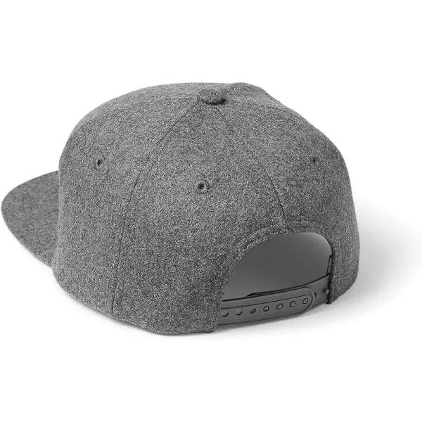 imageEddie Bauer Graphic WoolBlend 5Panel CapDark Smoke