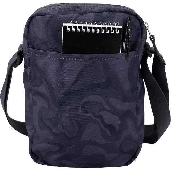 imageEddie Bauer Jasper Crossbody Bag with Zippered Main Compartment and Adjustable Shoulder Strap Frost GrayEddie Bauer Jasper Crossbody Bag with Zippered Main Compartment and Adjustable Shoulder Strap Frost Gray