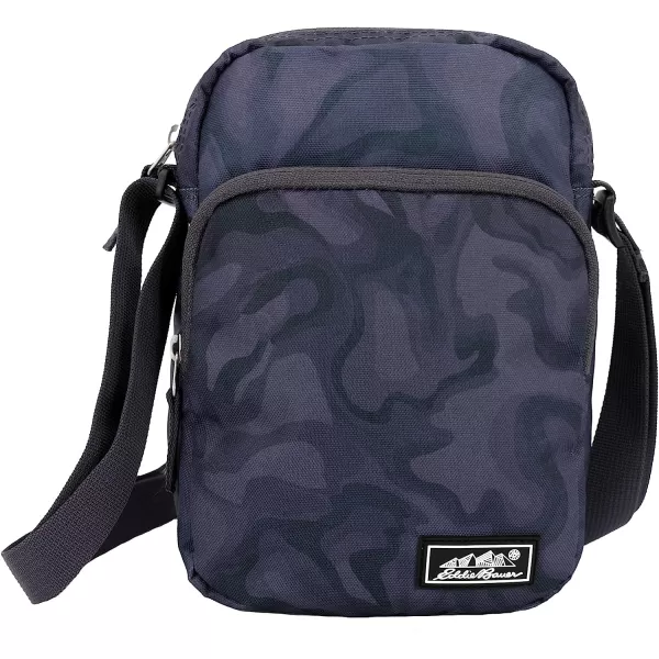 imageEddie Bauer Jasper Crossbody Bag with Zippered Main Compartment and Adjustable Shoulder Strap Frost GrayEddie Bauer Jasper Crossbody Bag with Zippered Main Compartment and Adjustable Shoulder Strap Frost Gray