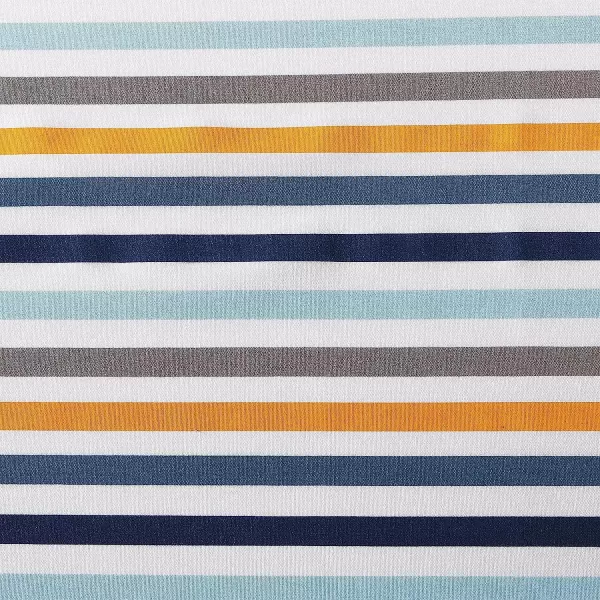 imageEddie Bauer Kids  Twin Sheets Stain Resistant Kids Bedding Ideal for Toddler Bedding Set Poppy Plaid Pink TwinVivid Stripe Blue Twin