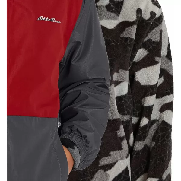 imageEddie Bauer Kids Lightweight Lone Peak 3 in 1 Hooded Jacket as1 alpha l regular Chili PepperEddie Bauer Kids Lightweight Lone Peak 3 in 1 Hooded Jacket as1 alpha l regular Chili Pepper