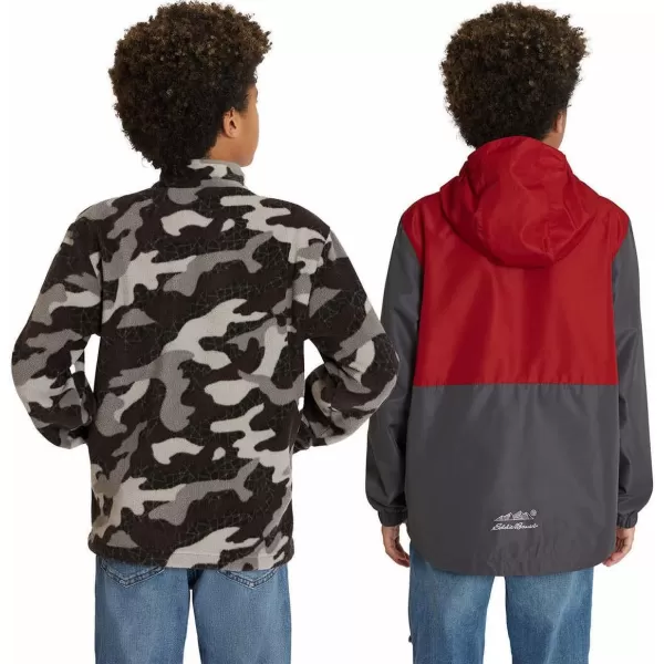 imageEddie Bauer Kids Lightweight Lone Peak 3 in 1 Hooded Jacket as1 alpha l regular Chili PepperEddie Bauer Kids Lightweight Lone Peak 3 in 1 Hooded Jacket as1 alpha l regular Chili Pepper
