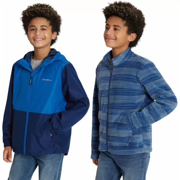 imageEddie Bauer Kids Lightweight Lone Peak 3 in 1 Hooded Jacket as1 alpha l regular Navy BlueEddie Bauer Kids Lightweight Lone Peak 3 in 1 Hooded Jacket as1 alpha l regular Navy Blue