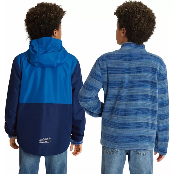 imageEddie Bauer Kids Lightweight Lone Peak 3 in 1 Hooded Jacket as1 alpha l regular Navy BlueEddie Bauer Kids Lightweight Lone Peak 3 in 1 Hooded Jacket as1 alpha l regular Navy Blue