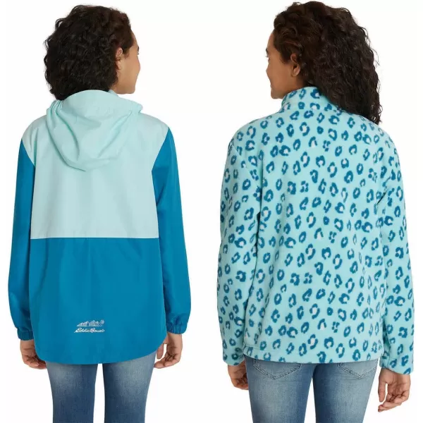 imageEddie Bauer Kids Lightweight Lone Peak 3 in 1 Hooded Jacket as1 alpha m regular Paradise BlueEddie Bauer Kids Lightweight Lone Peak 3 in 1 Hooded Jacket as1 alpha m regular Paradise Blue
