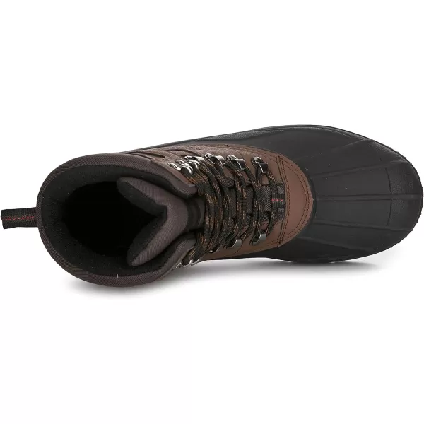 imageEddie Bauer Leaven Worth Mens Hiking BootsBrown