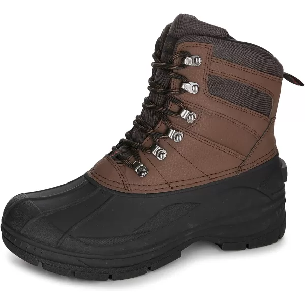 imageEddie Bauer Leaven Worth Mens Hiking BootsBrown
