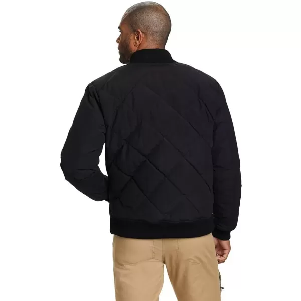 imageEddie Bauer Mens 1936 Skyliner Down JacketBlack