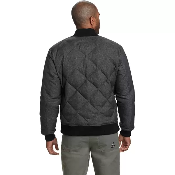 imageEddie Bauer Mens 1936 Skyliner Down JacketCharcoal Heather