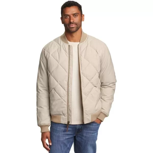 imageEddie Bauer Mens 1936 Skyliner Down JacketPumice
