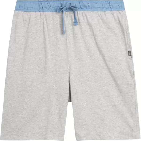 imageEddie Bauer Mens 2 Pack Lounge Shorts  Pajama Bottoms Casual Drawstring Shorts with Pockets for MenCombo 3