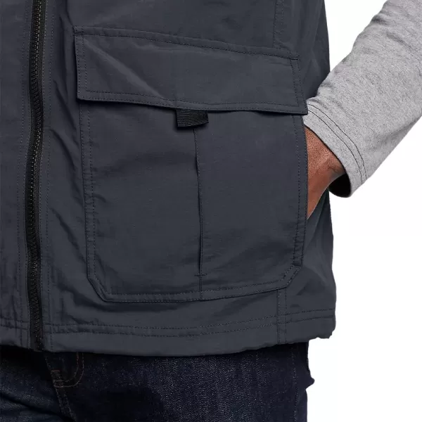 imageEddie Bauer Mens Adventurer Hiking VestRegular Tawny