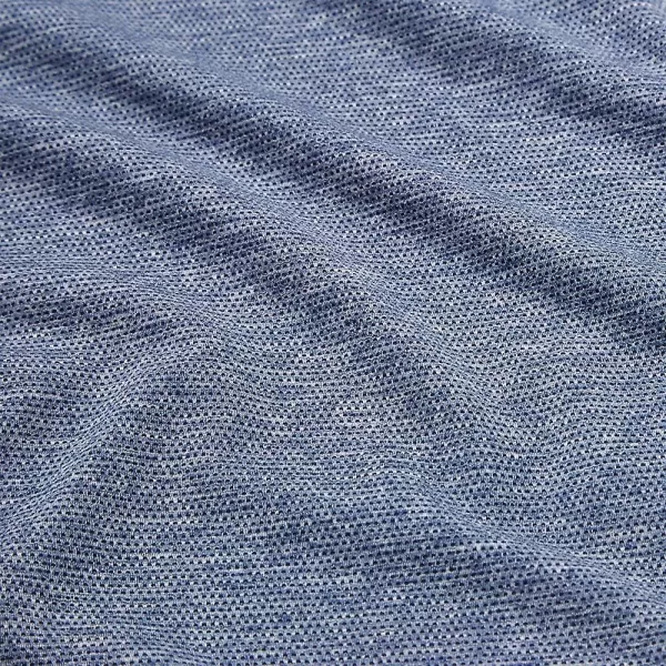 imageEddie Bauer Mens Adventurer ShortSleeve Polo ShirtTall Medium Indigo