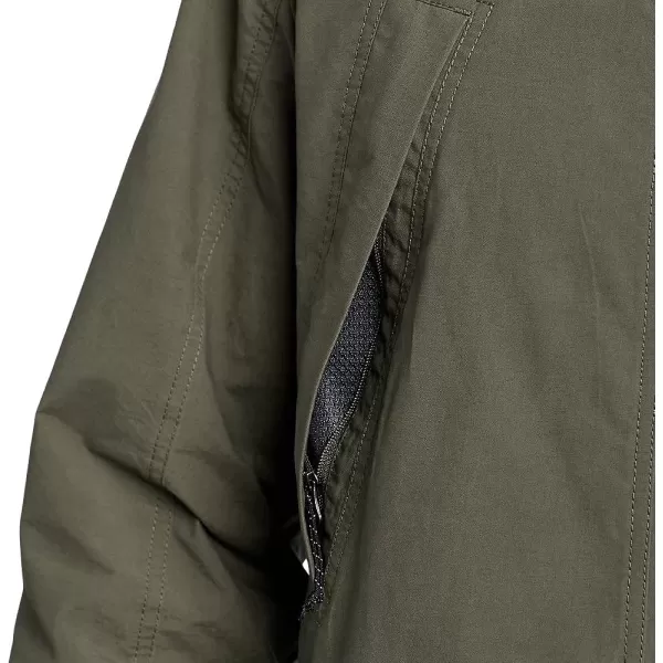 imageEddie Bauer Mens Alki JacketRegular Capers