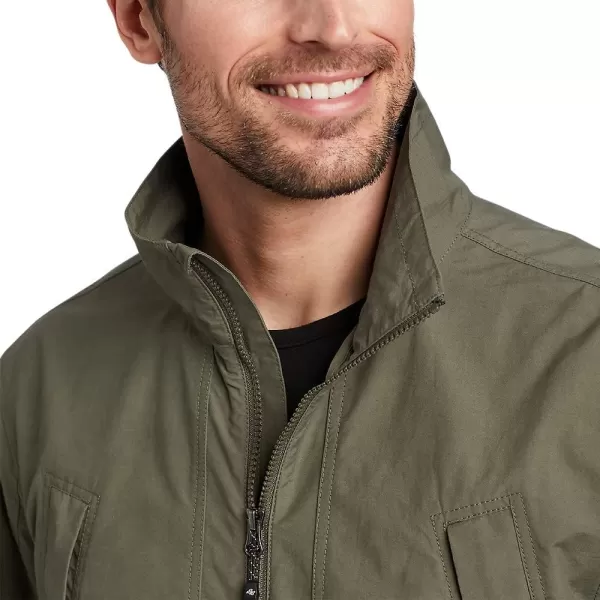 imageEddie Bauer Mens Alki JacketRegular Capers