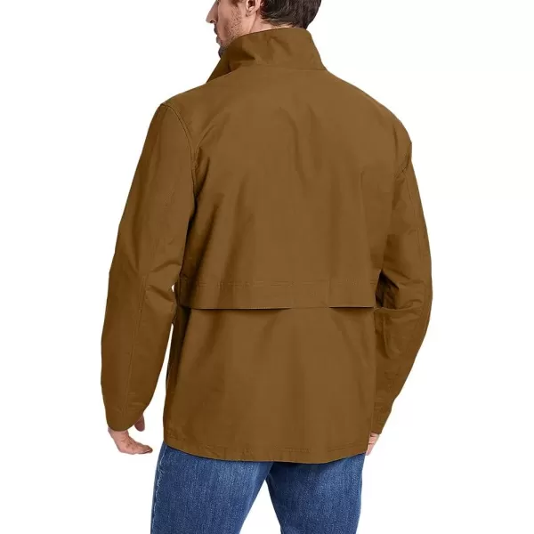 imageEddie Bauer Mens Alki JacketRegular Tawny