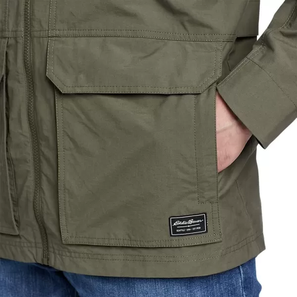 imageEddie Bauer Mens Alki JacketRegular Tawny