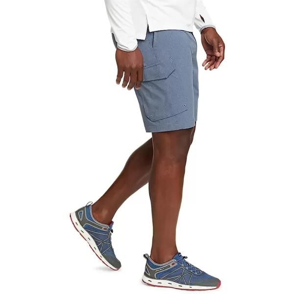 imageEddie Bauer Mens Amphib Cargo ShortsAtlantic
