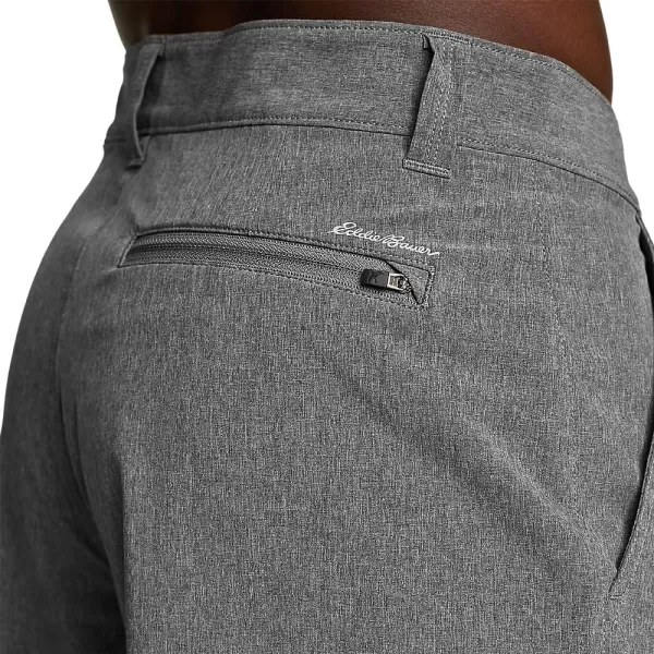 imageEddie Bauer Mens Amphib Cargo ShortsCarbon