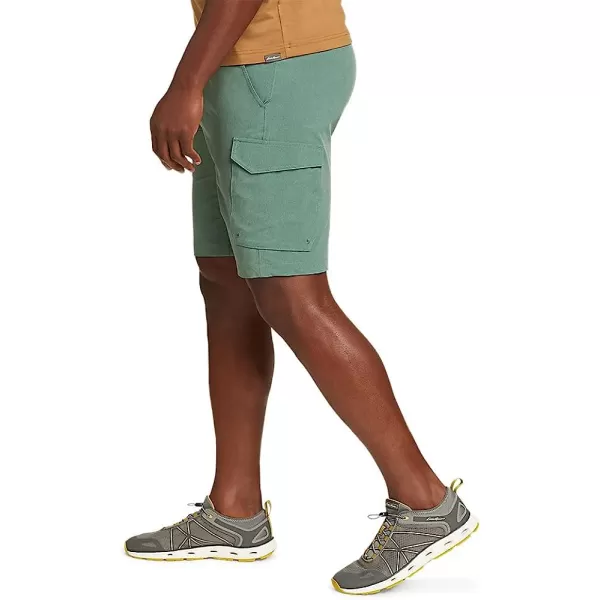 imageEddie Bauer Mens Amphib Cargo ShortsDk Seafoam