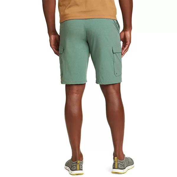 imageEddie Bauer Mens Amphib Cargo ShortsDk Seafoam
