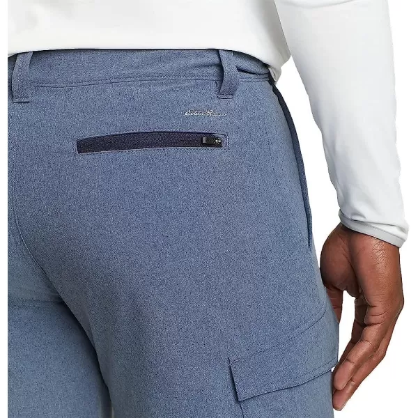imageEddie Bauer Mens Amphib Cargo ShortsFlax