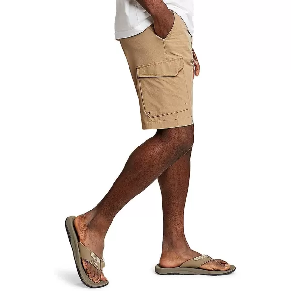 imageEddie Bauer Mens Amphib Cargo ShortsFlax