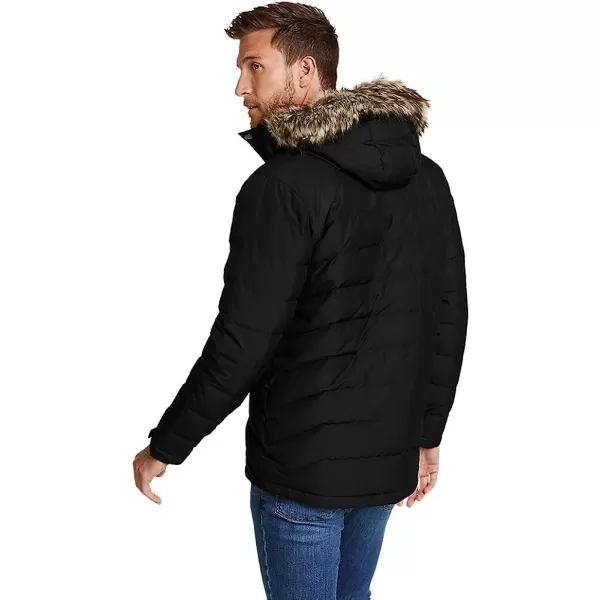 imageEddie Bauer Mens Boundary Pass Down ParkaBlack