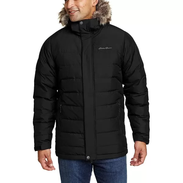 imageEddie Bauer Mens Boundary Pass Down ParkaBlack