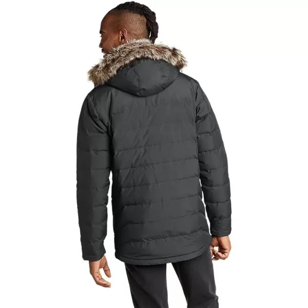 imageEddie Bauer Mens Boundary Pass Down ParkaDark Smoke