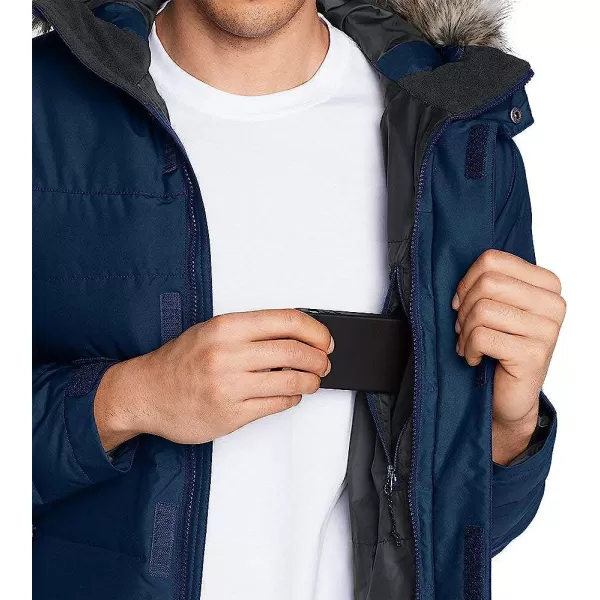 imageEddie Bauer Mens Boundary Pass Down ParkaGrape