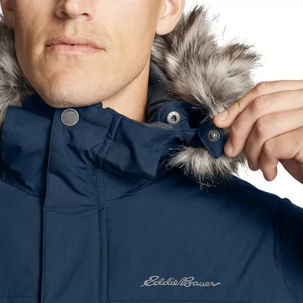 imageEddie Bauer Mens Boundary Pass Down ParkaGrape