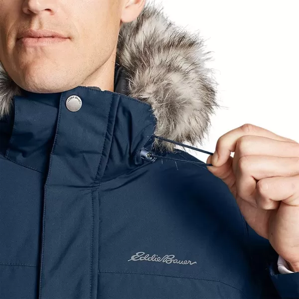 imageEddie Bauer Mens Boundary Pass Down ParkaMedium Indigo