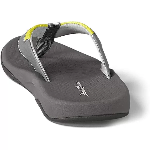imageEddie Bauer Mens Break Point Flip FlopCinder