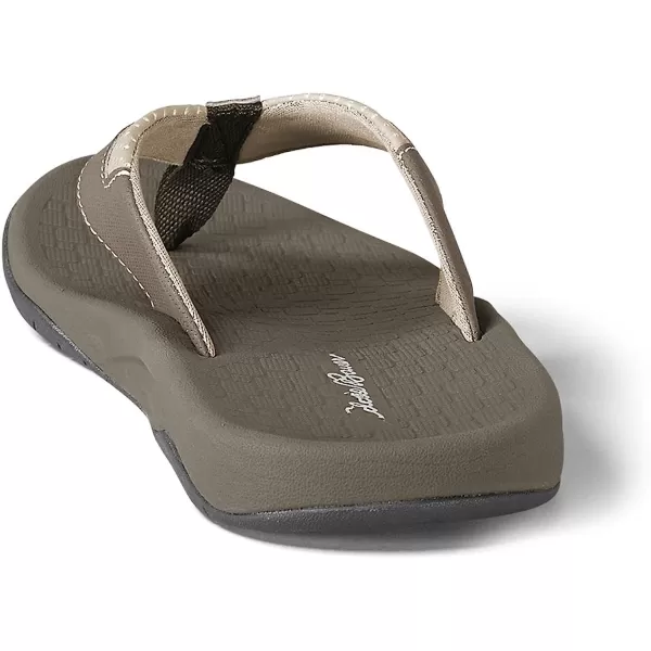 imageEddie Bauer Mens Break Point Flip FlopMed Indigo