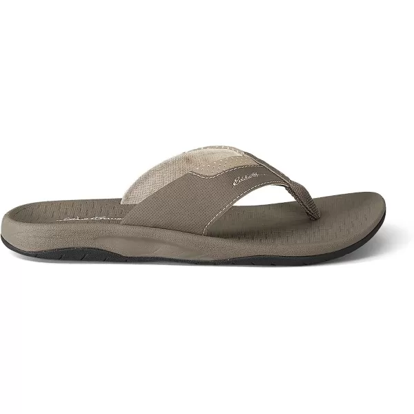 imageEddie Bauer Mens Break Point Flip FlopMed Indigo