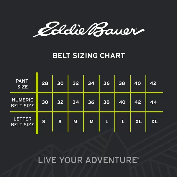 imageEddie Bauer Mens Bridle Leather Belt with Antique Nickel BuckleEddie Bauer Mens Bridle Leather Belt with Antique Nickel Buckle