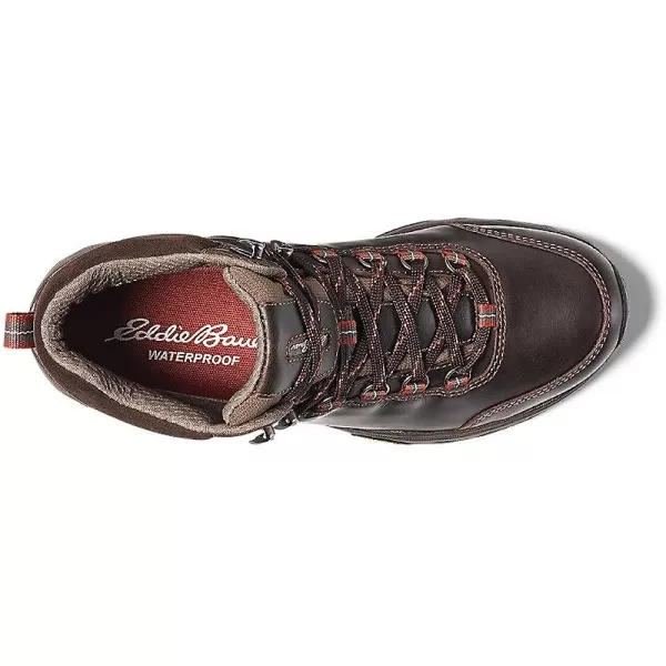 imageEddie Bauer Mens Cairn Mid Hiking BootsOak